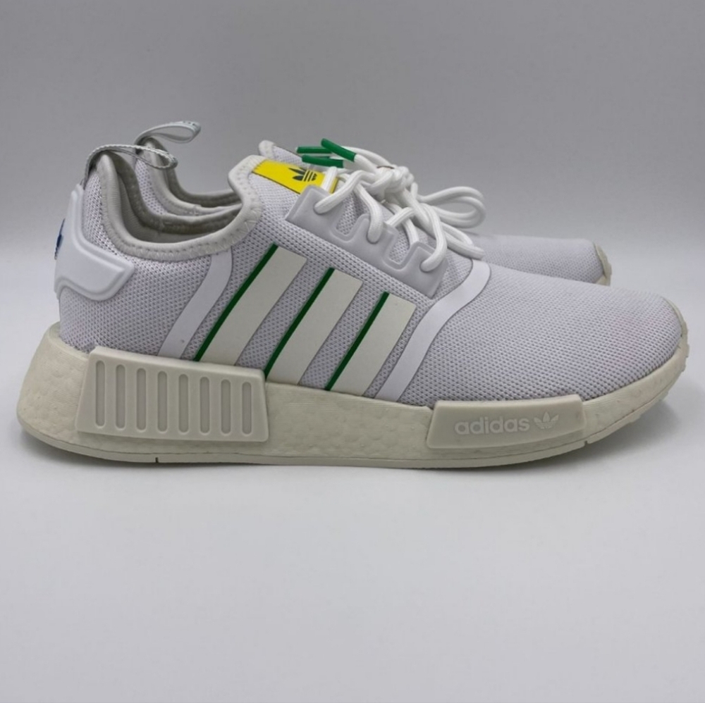 adidas NMD R1 White Womens Shoes